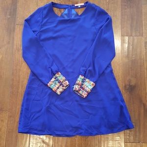 Like new short dress.